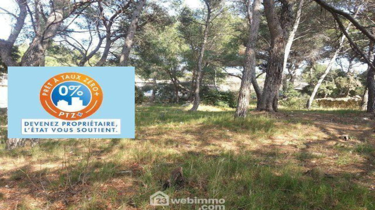 Ma-Cabane - Vente Terrain Aix-en-Provence, 1060 m²