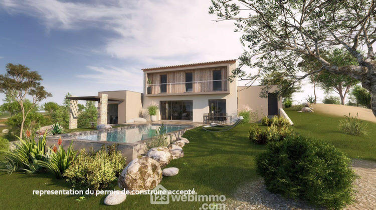 Ma-Cabane - Vente Terrain Aix-en-Provence, 1060 m²