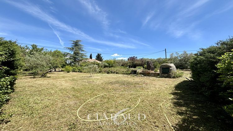 Ma-Cabane - Vente Terrain Aix-en-Provence, 664 m²