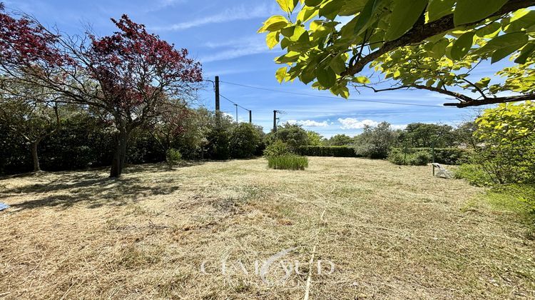 Ma-Cabane - Vente Terrain Aix-en-Provence, 554 m²