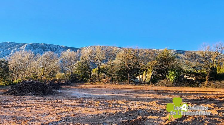 Ma-Cabane - Vente Terrain Aix-en-Provence, 1007 m²