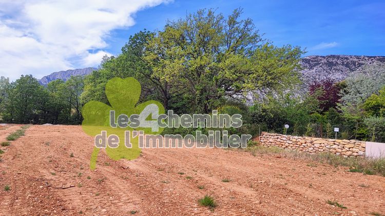 Ma-Cabane - Vente Terrain Aix-en-Provence, 1007 m²