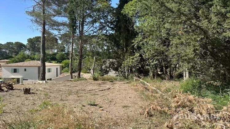 Ma-Cabane - Vente Terrain Aix-en-Provence, 1014 m²