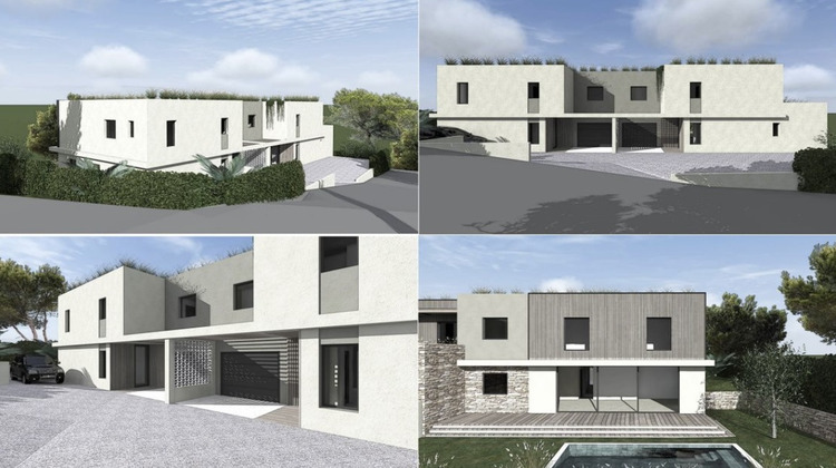 Ma-Cabane - Vente Terrain Aix-en-Provence, 452 m²