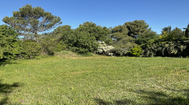 Ma-Cabane - Vente Terrain AIX EN PROVENCE, 1134 m²