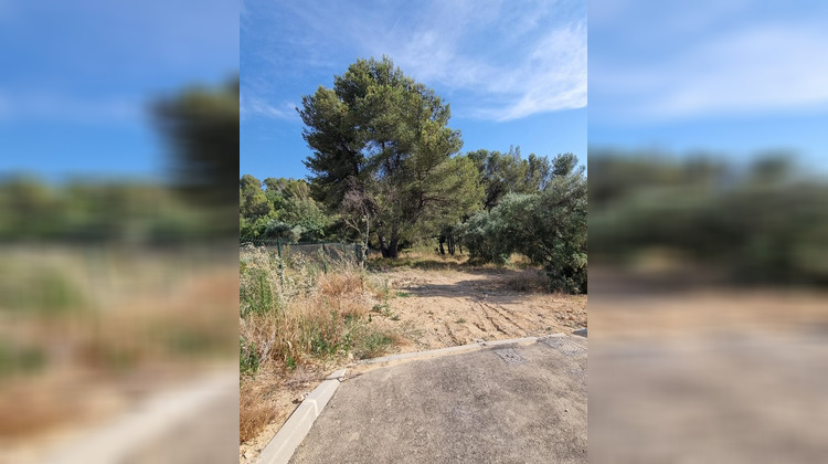 Ma-Cabane - Vente Terrain AIX EN PROVENCE, 1060 m²