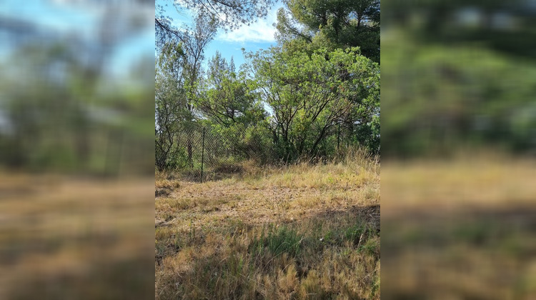 Ma-Cabane - Vente Terrain AIX EN PROVENCE, 1060 m²