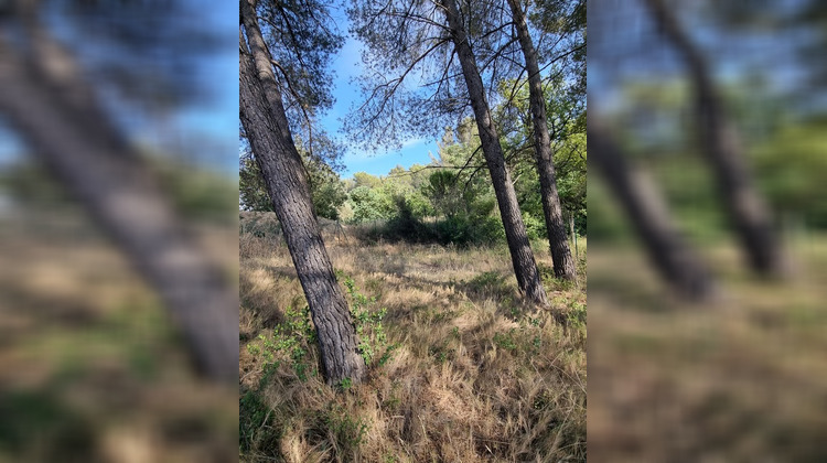Ma-Cabane - Vente Terrain AIX EN PROVENCE, 1060 m²