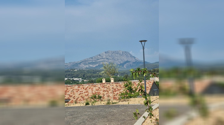 Ma-Cabane - Vente Terrain AIX EN PROVENCE, 1060 m²