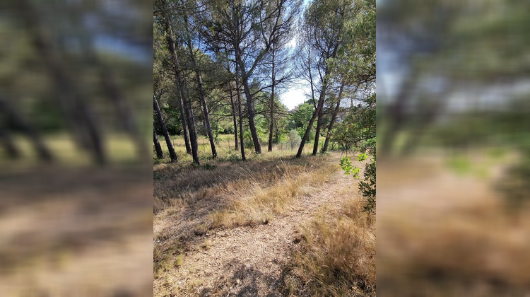 Ma-Cabane - Vente Terrain AIX EN PROVENCE, 1060 m²