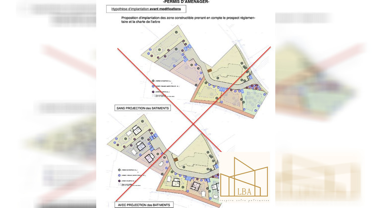 Ma-Cabane - Vente Terrain Aix-en-Provence, 1100 m²