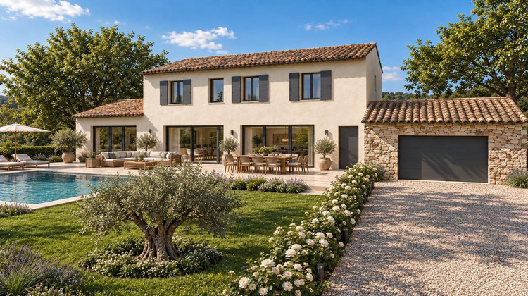 Ma-Cabane - Vente Terrain Aix-en-Provence, 1213 m²