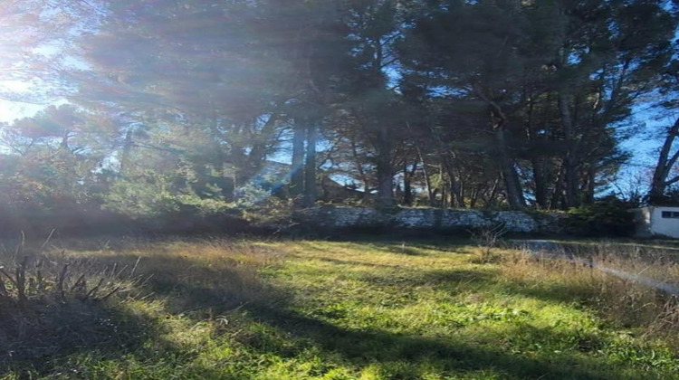 Ma-Cabane - Vente Terrain AIX EN PROVENCE, 1800 m²
