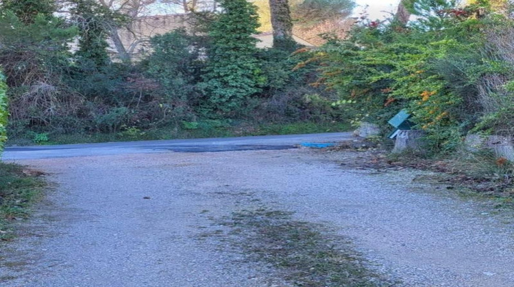 Ma-Cabane - Vente Terrain AIX EN PROVENCE, 1800 m²