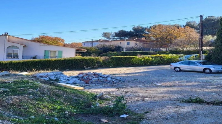 Ma-Cabane - Vente Terrain AIX EN PROVENCE, 1800 m²