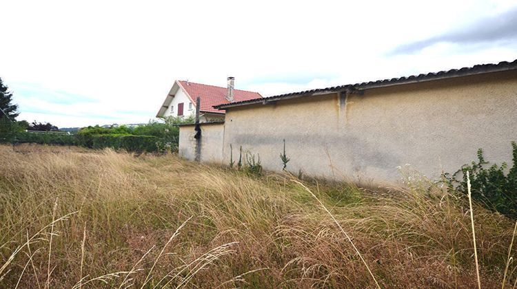 Ma-Cabane - Vente Terrain AIX-LES-BAINS, 720 m²