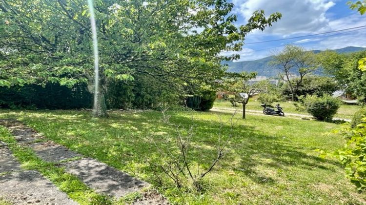 Ma-Cabane - Vente Terrain Aix-les-Bains, 502 m²