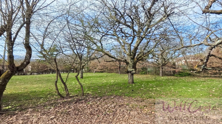 Ma-Cabane - Vente Terrain AIX LES BAINS, 953 m²