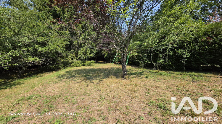 Ma-Cabane - Vente Terrain Aix les Bains, 877 m²