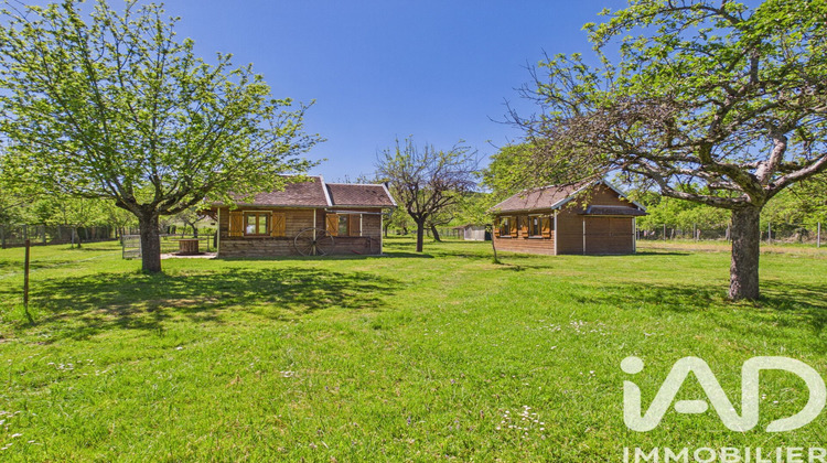 Ma-Cabane - Vente Terrain Aix-Villemaur-Pâlis, 4773 m²
