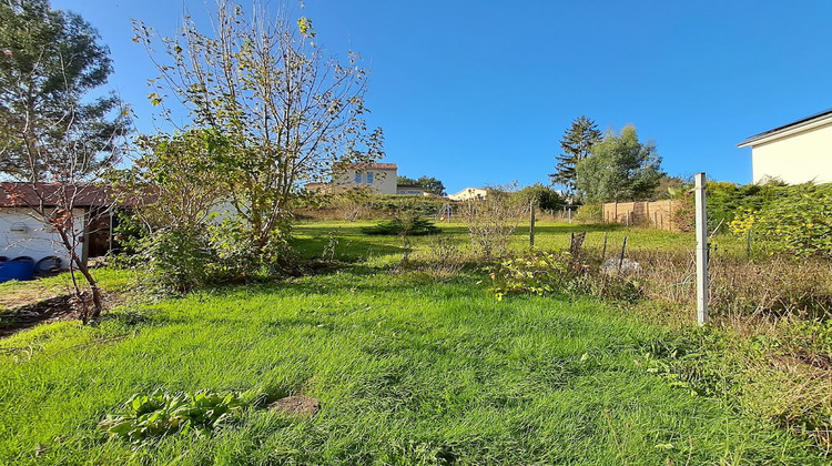 Ma-Cabane - Vente Terrain AIXE-SUR-VIENNE, 880 m²