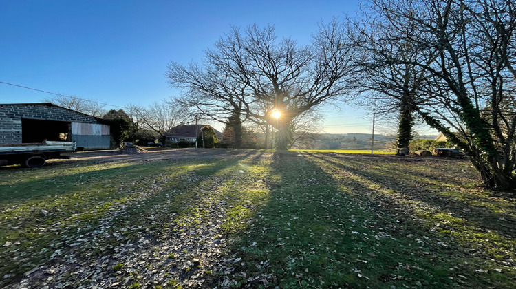 Ma-Cabane - Vente Terrain AIXE-SUR-VIENNE, 1316 m²