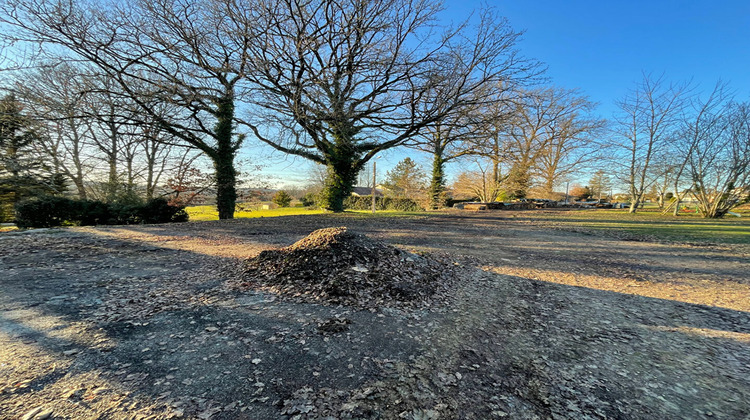 Ma-Cabane - Vente Terrain AIXE-SUR-VIENNE, 1316 m²