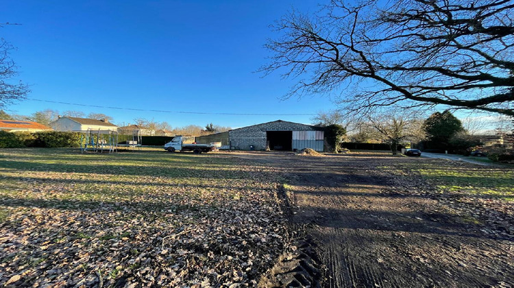 Ma-Cabane - Vente Terrain AIXE SUR VIENNE, 1316 m²