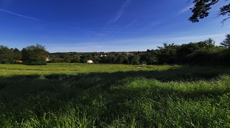 Ma-Cabane - Vente Terrain AIXE-SUR-VIENNE, 1382 m²
