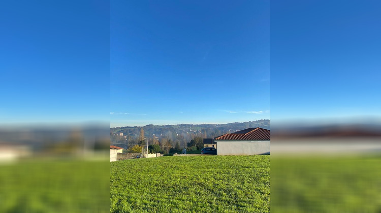 Ma-Cabane - Vente Terrain AIXE SUR VIENNE, 643 m²