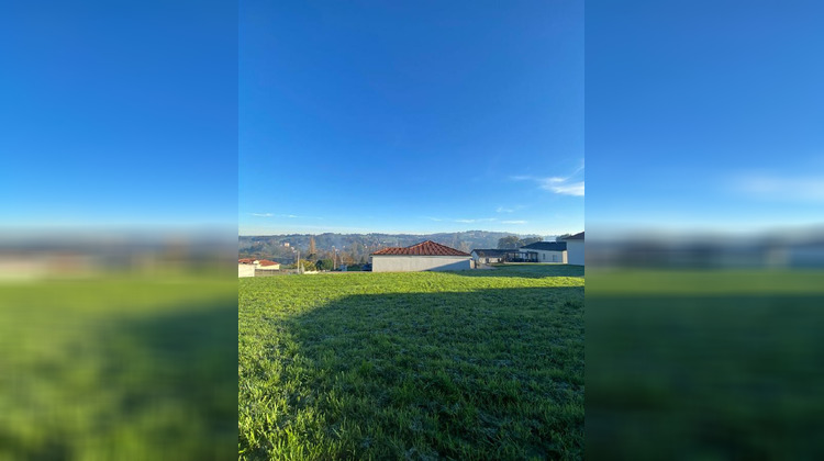 Ma-Cabane - Vente Terrain AIXE SUR VIENNE, 643 m²