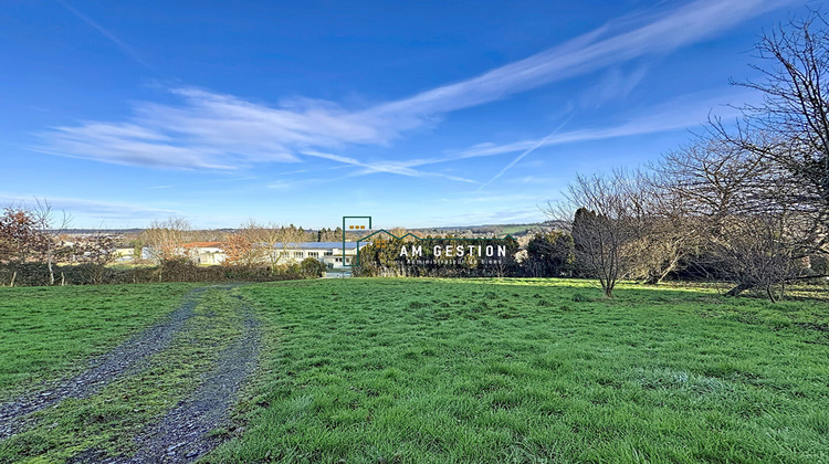 Ma-Cabane - Vente Terrain AIXE-SUR-VIENNE, 1800 m²