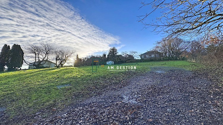 Ma-Cabane - Vente Terrain AIXE-SUR-VIENNE, 1800 m²
