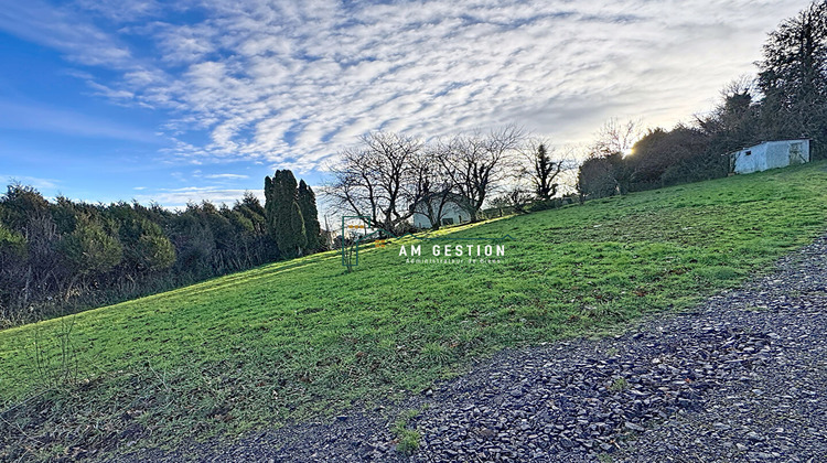 Ma-Cabane - Vente Terrain AIXE-SUR-VIENNE, 1800 m²