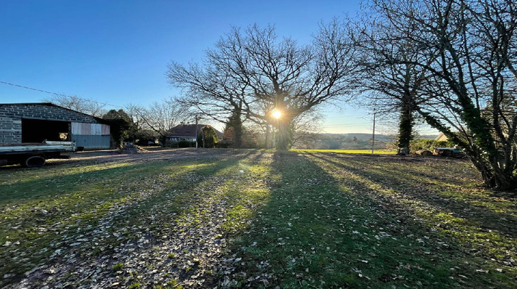 Ma-Cabane - Vente Terrain AIXE SUR VIENNE, 1316 m²