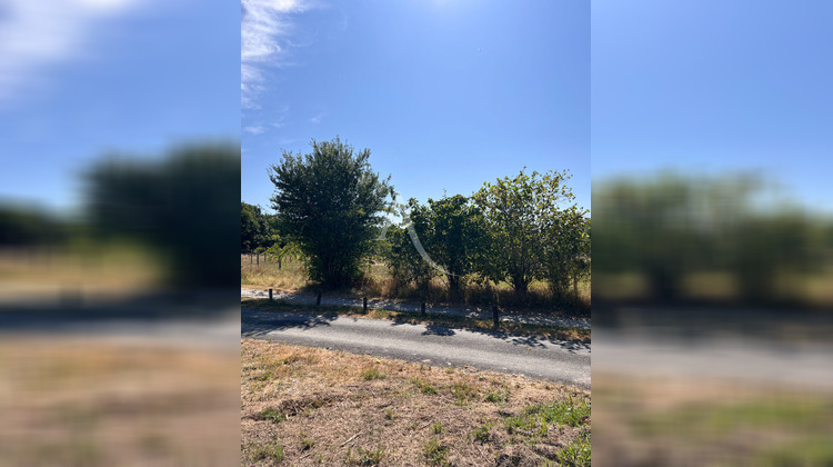 Ma-Cabane - Vente Terrain AIZENAY, 543 m²