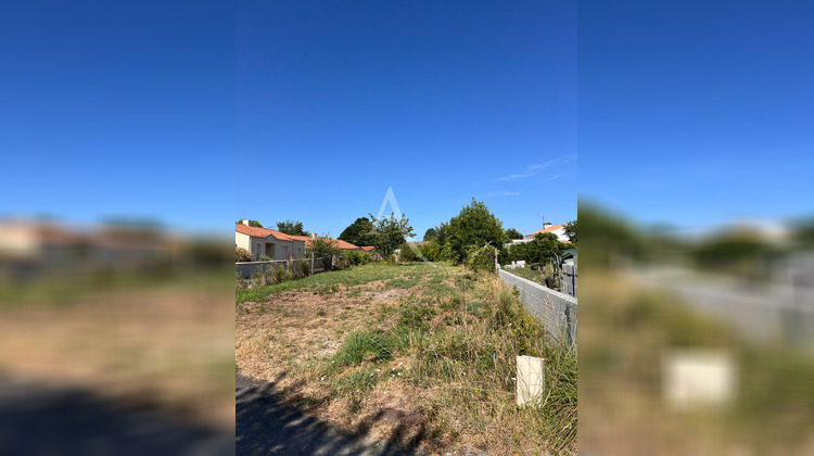 Ma-Cabane - Vente Terrain AIZENAY, 543 m²