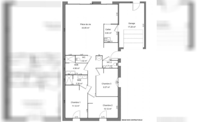 Ma-Cabane - Vente Terrain AIZENAY, 543 m²