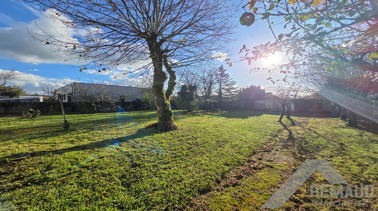 Ma-Cabane - Vente Terrain AIZENAY, 510 m²