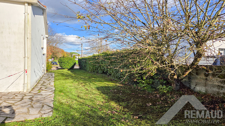 Ma-Cabane - Vente Terrain AIZENAY, 510 m²