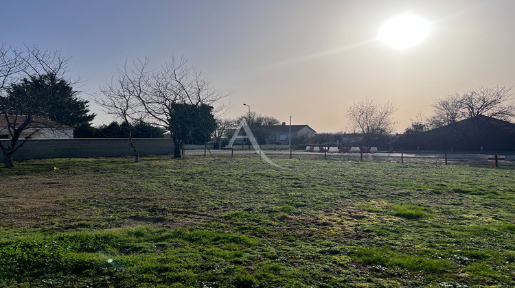 Ma-Cabane - Vente Terrain AIZENAY, 502 m²