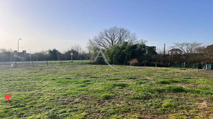 Ma-Cabane - Vente Terrain AIZENAY, 502 m²