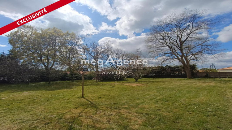 Ma-Cabane - Vente Terrain AIZENAY, 600 m²