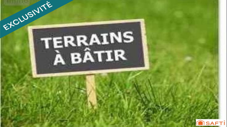 Ma-Cabane - Vente Terrain Aizenay, 1696 m²