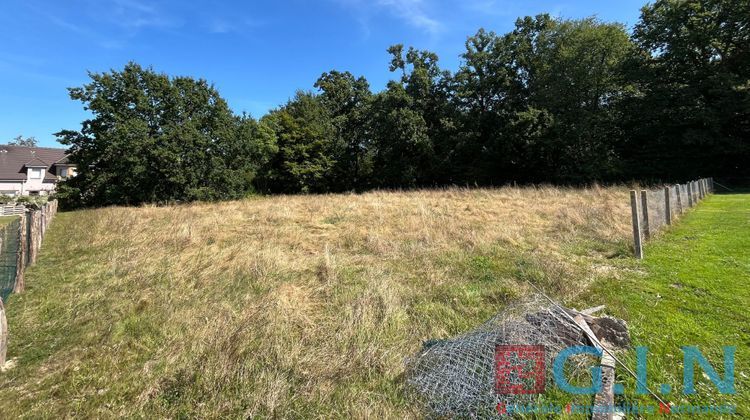 Ma-Cabane - Vente Terrain Aizier, 1945 m²