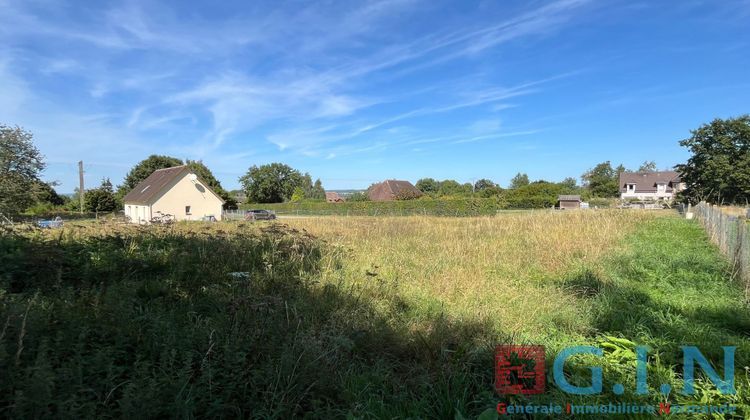 Ma-Cabane - Vente Terrain Aizier, 1380 m²