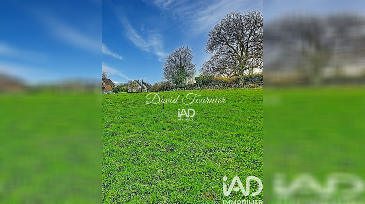 Ma-Cabane - Vente Terrain Aizy-Jouy, 1387 m²