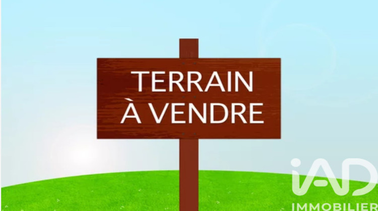 Ma-Cabane - Vente Terrain Aizy-Jouy, 1387 m²
