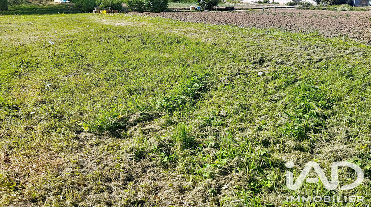 Ma-Cabane - Vente Terrain Aizy-Jouy, 1185 m²