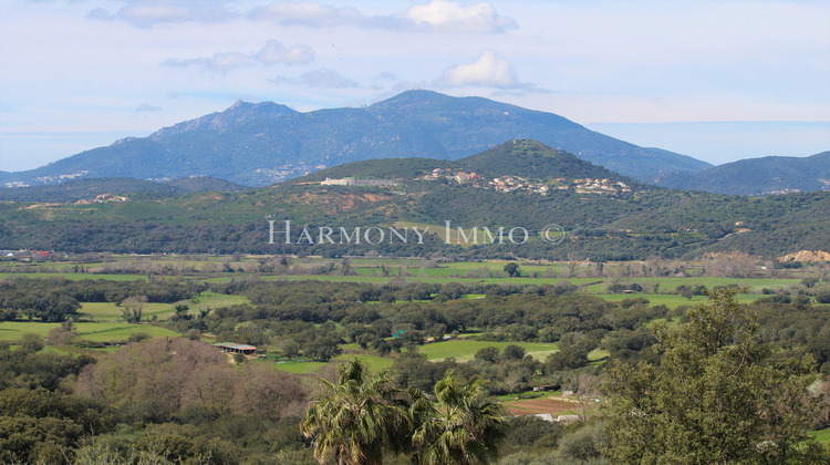 Ma-Cabane - Vente Terrain Ajaccio, 1980 m²